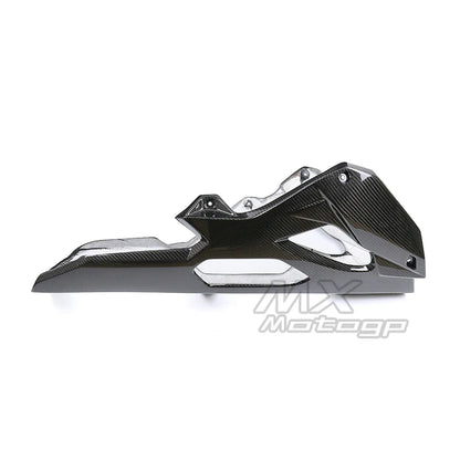 For BMW S1000R S1000 R 2021-2025 M1000R Carbon Fiber Lower Belly