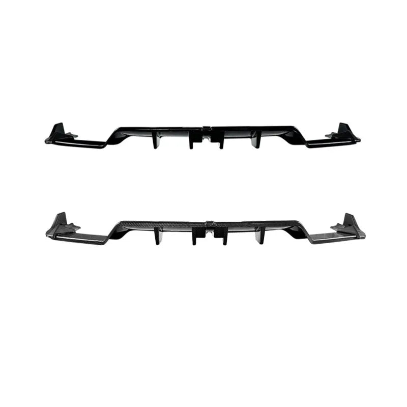For BMW Z4 G29 M40I 2018+ Rear Bumper Diffuser Splitter Spoiler