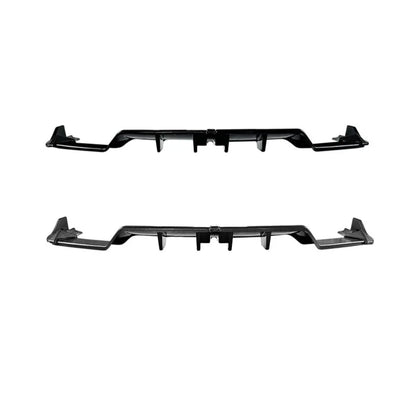 For BMW Z4 G29 M40I 2018+ Rear Bumper Diffuser Splitter Spoiler