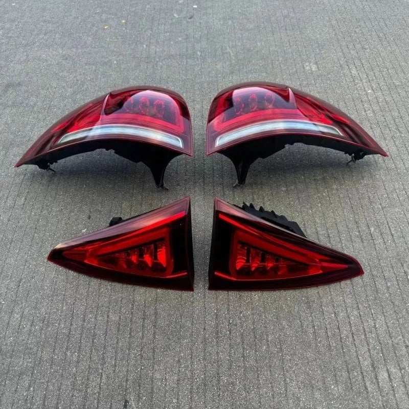 Rear Original Taillights Steering Brake