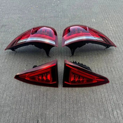 Rear Original Taillights Steering Brake
