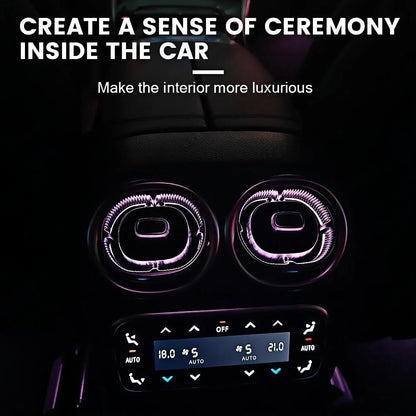 For Mercedes Benz C Class W206 Color Dashboard Ac Air Condition