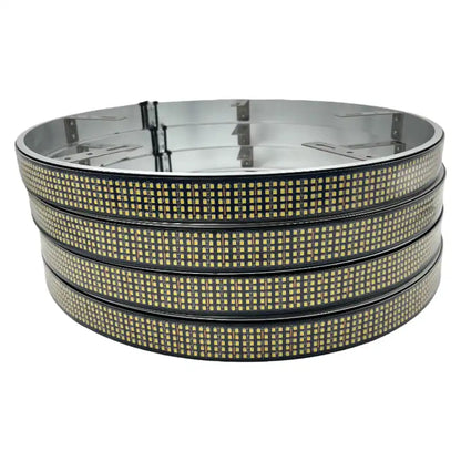 For Utv 5-row Density Wheel Ring APP Controlled Ultra Bright 4960
