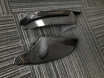 For BMW G11 G12 G14 G15 Carbon Fiber Rearview Mirror Cover Cap