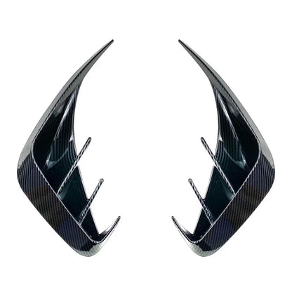 Rear Side Air Splitter Trim Fits BMW Series G20
