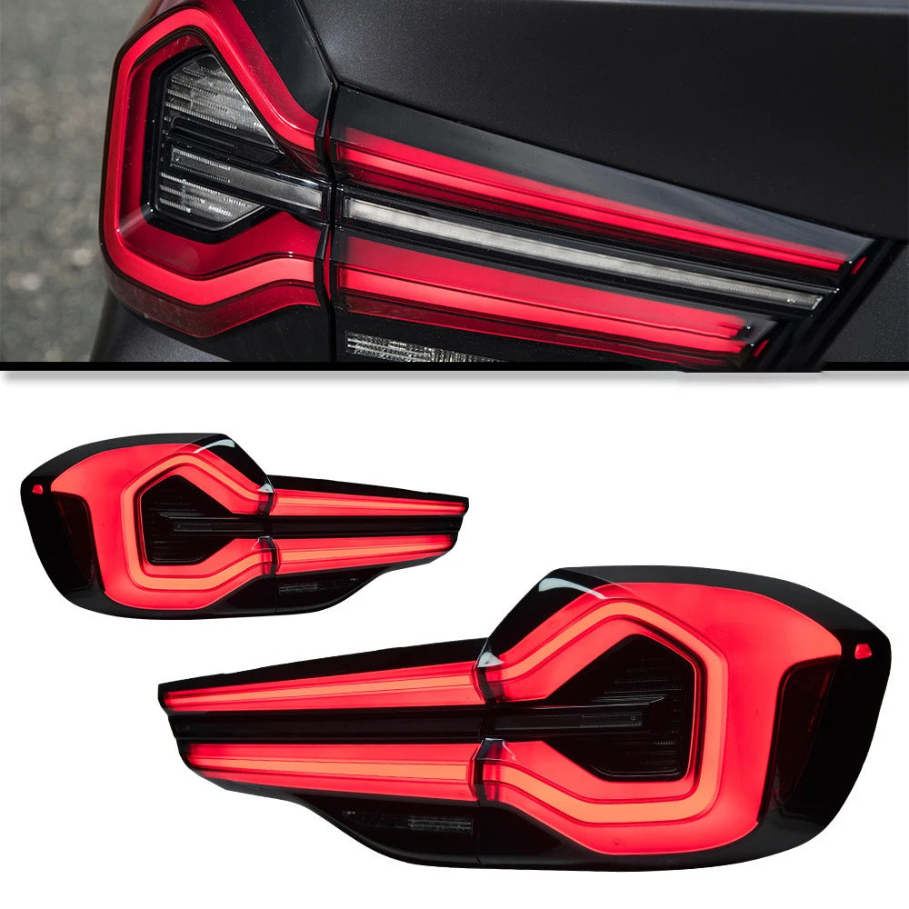 For BMW X3 G01 G08 X3M F97 2018-2021 Upgrade Lci Tail Lighting