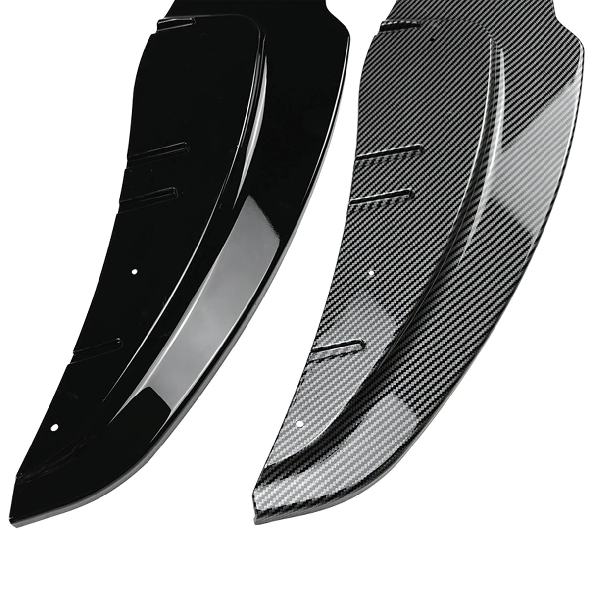 For BMW 1 Series E81 E82 Lower Diffuser Splitter Lip Kit Front