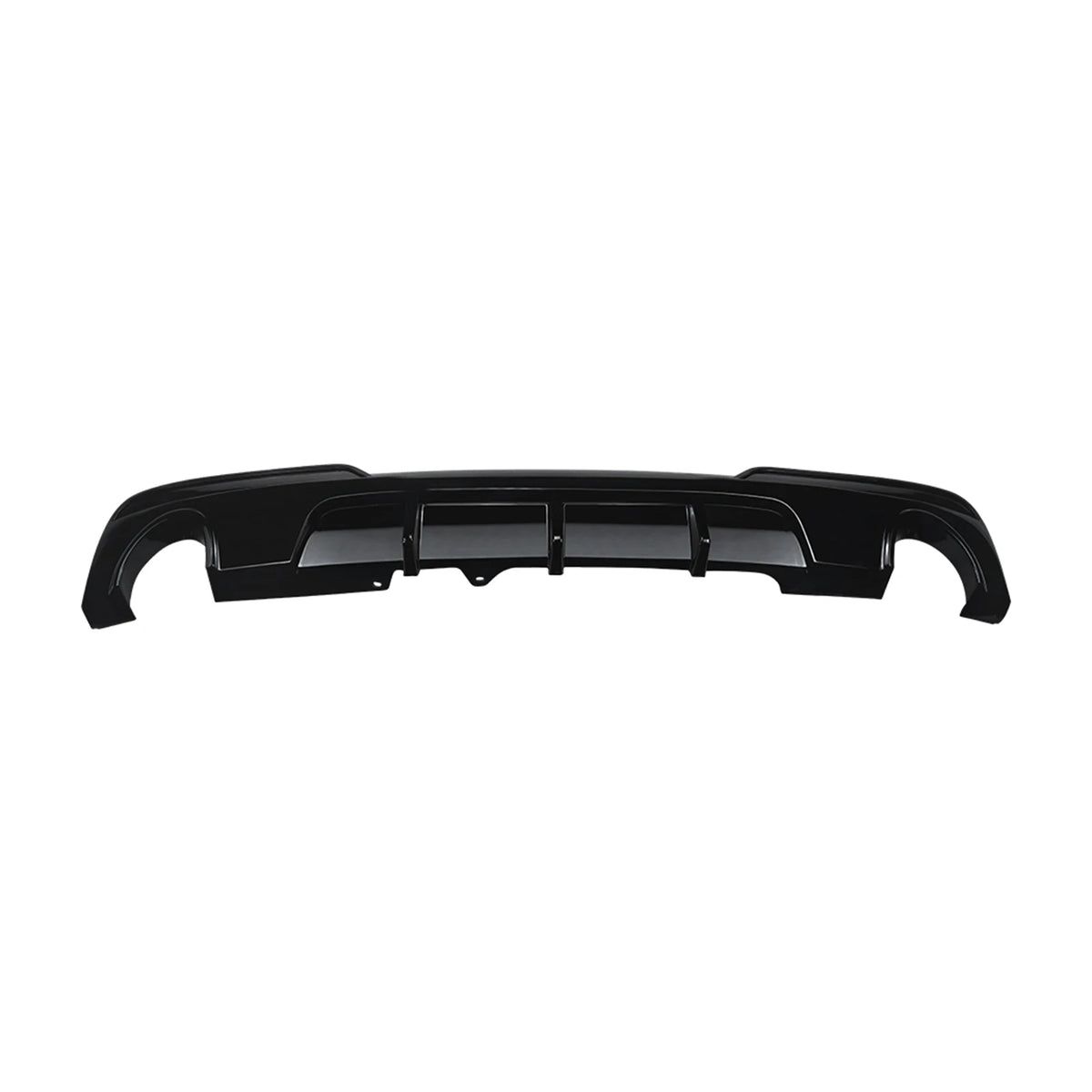 For 2011-2017 BMW 5 Series F10 Tail Boot Lower Spoiler Splitter