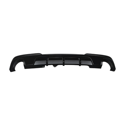For 2011-2017 BMW 5 Series F10 Tail Boot Lower Spoiler Splitter