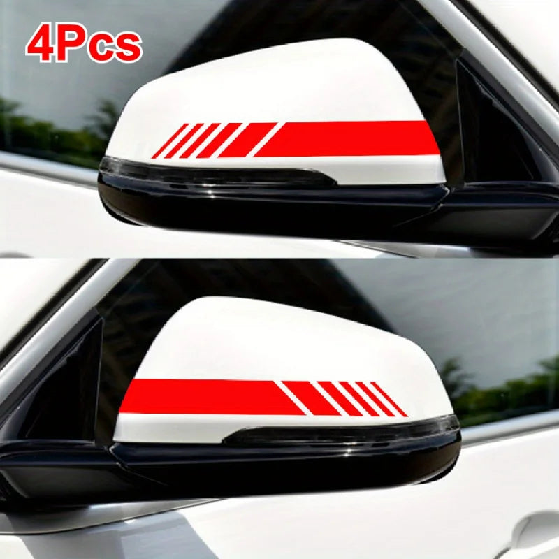 For Easy Install - Fit Any Jdm Reflective Stickers Classic