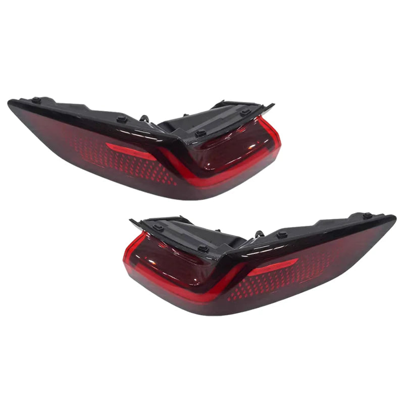 For BYD Song Tail Plus Ev Dm 2023-2025 Reversing Warning Brake