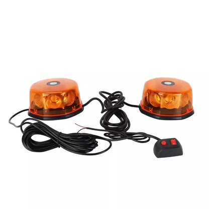 12V Strobo 24V Amber Flashing Alert Turrets Beacon Signal