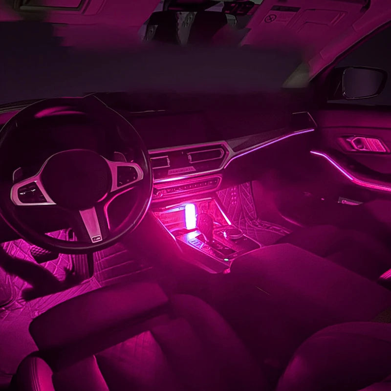 MINI Touching Atmosphere RGB Interior Touch Control Truck