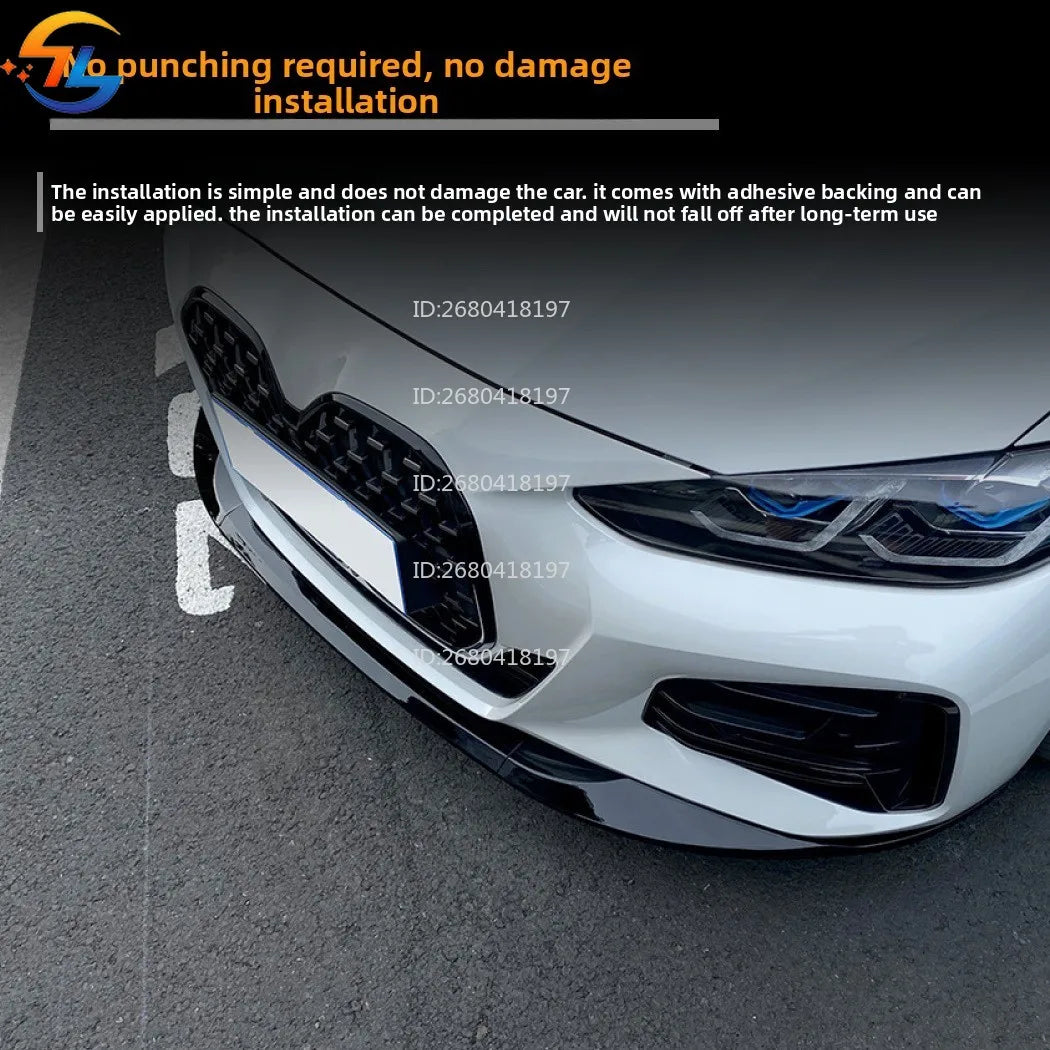 For BMW 4 Series BMW G22 G23 425I 430I 2020 Front Lip Shovel