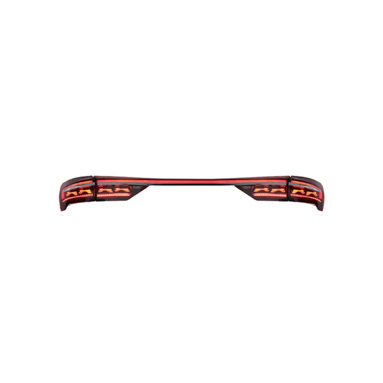 Clear Lens Full Reverse Streaming Turn Signal A6 C8