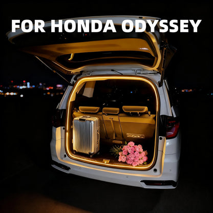For 2015-2026 Honda Odyssey High Brightness Trunk Lighting