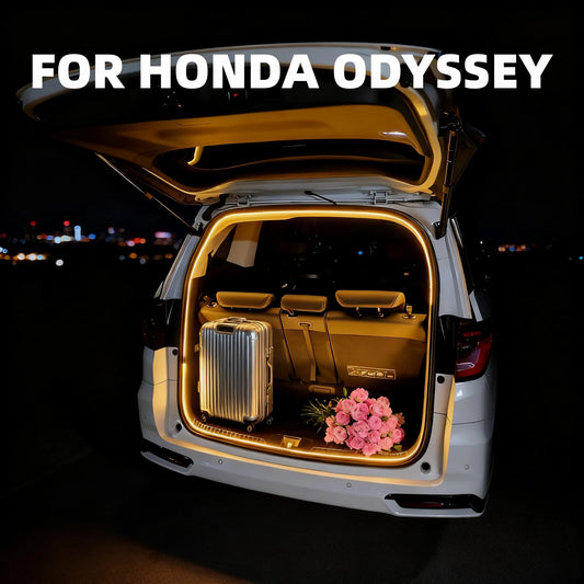 For 2015-2026 Honda Odyssey High Brightness Trunk Lighting