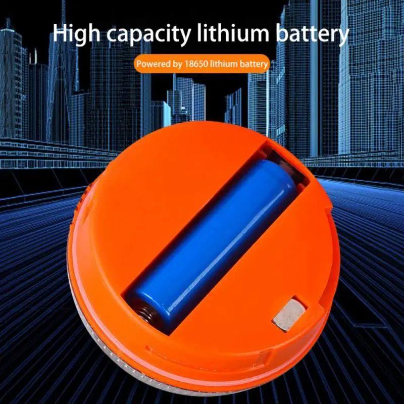 Approved V16 Dgt Rechargeable Homologated Emergency Help Flash