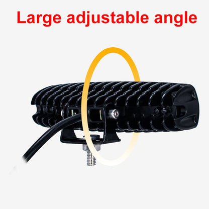 30W Brightness 6leds Forklift Warning Super Focus Red Line