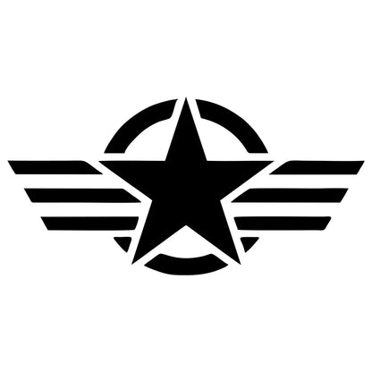Sticker Us Army Military Funny Automobiles Motorcycles Exterior