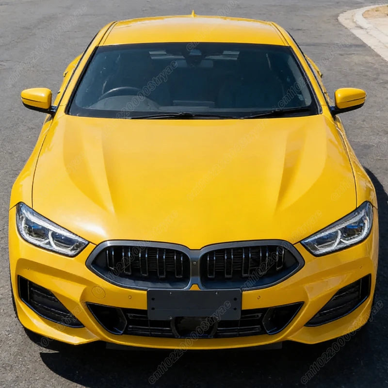 For BMW 8 Series G14 G15 G16 2023 M Sport Front Bumper Double
