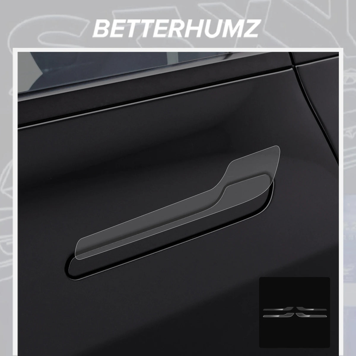 For Tesla Model 3 Model Y Juniper Model Highland Door Handle