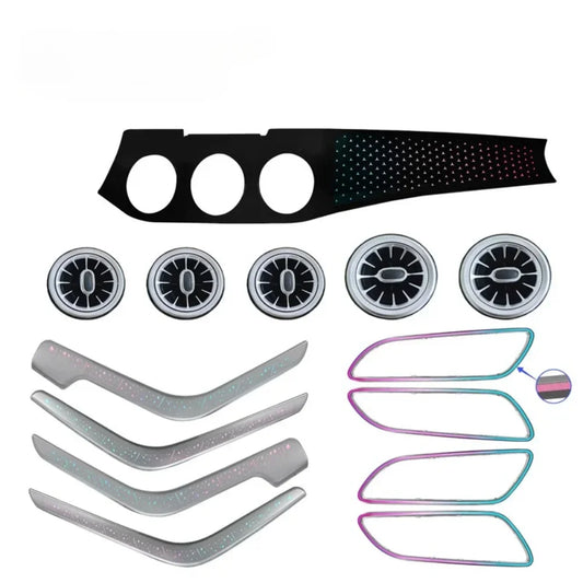 For Mercedes Benz Cla Gla A Ambient Lighting Kit b-class W156