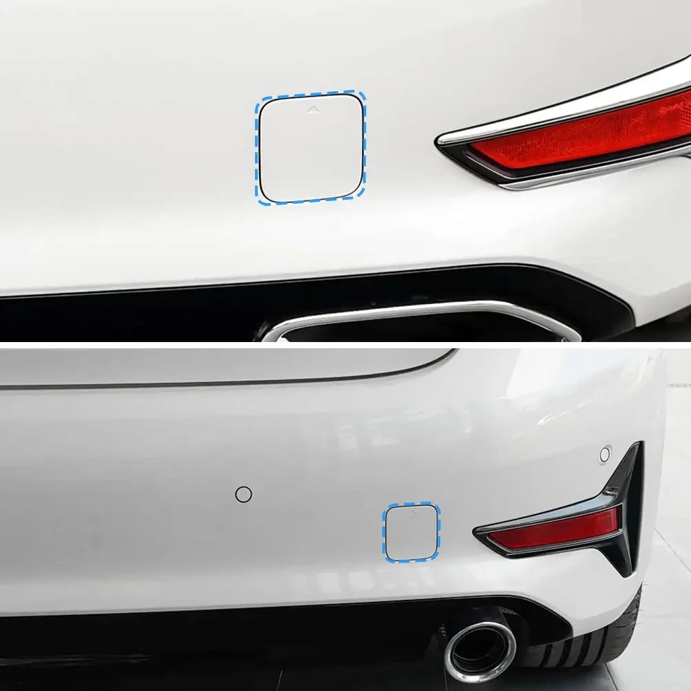 For BMW G20 3 Series 318 320 325 328 330 335I 2021 Rear Bumper