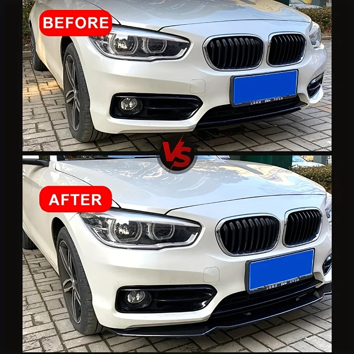 For BMW 1 Series F20 F21 Standard Bumper 116I 118I 120I