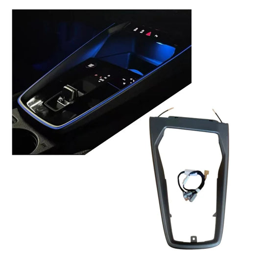 For Audi A3 S3 RS3 2021--2024 Upgraded Shift Frame RGB Ambient