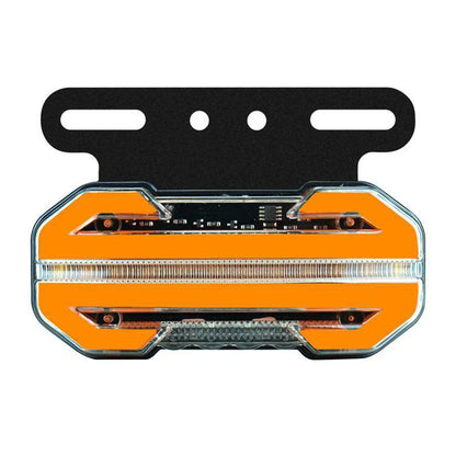 Blue 24V Side Truck Lighting Solutions Bright Easy Installation