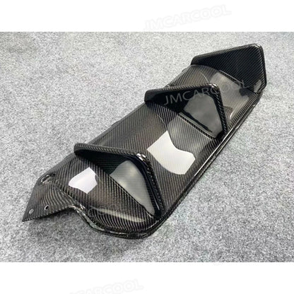 For BMW 5 Series F90 M5 2017-2019 Dry Carbon Fiber Rear Bumper