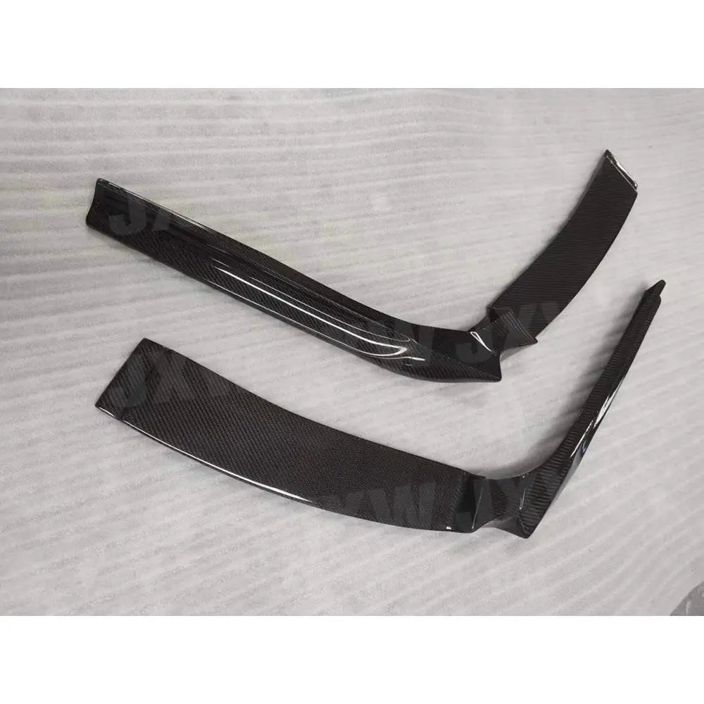 For BMW 5 Series F10 F18 Jxwancf Carbon Fiber Rear Bumper