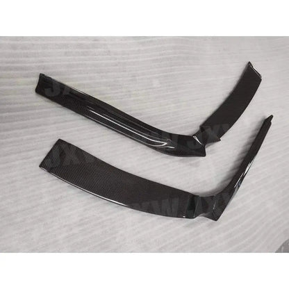For BMW 5 Series F10 F18 Jxwancf Carbon Fiber Rear Bumper