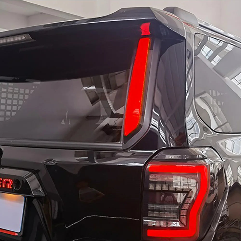 For Toyota 4Runner Automotive Body Systems Rear Window Additonal