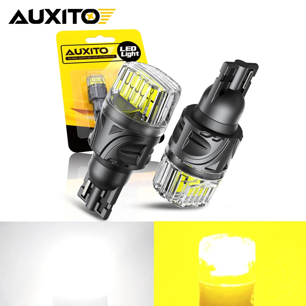 Auxito W16W T15 T16 Bulb Canbus No Error Backup
