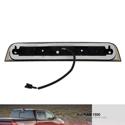 For 2019 2020 2021 2022 2023 Mount 3RD Brake Rear Stop Ram 1500