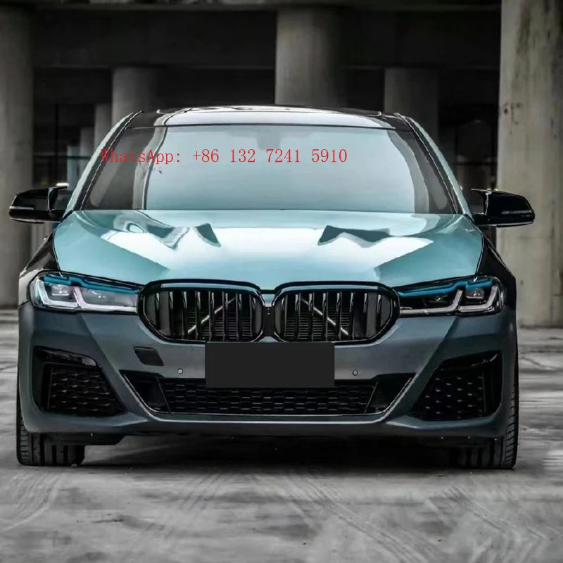 For Bm 5 Series F18 F10 Hongsheng Body Kit Conversion G30 mtm5