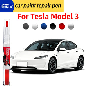 For Tesla Model 3 2012-2025 Automotive Paint Pen Repair Scratch