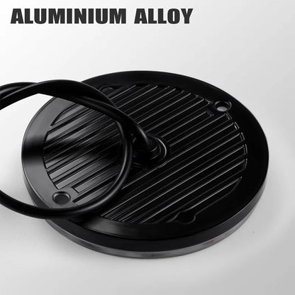 Strobe Round 12V 24V Reverse Tail Brake Flash Warning