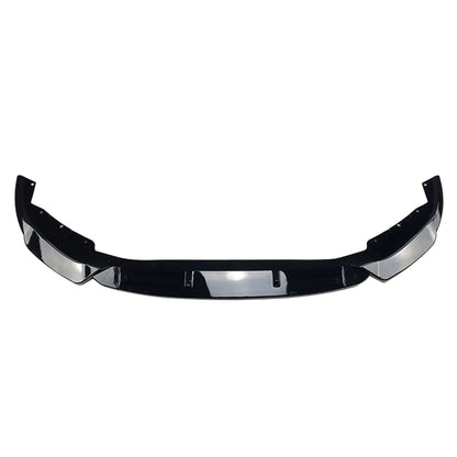 For BMW Series 5 G30 G31 3PCS Front Bumper Spoiler Splitter Lip