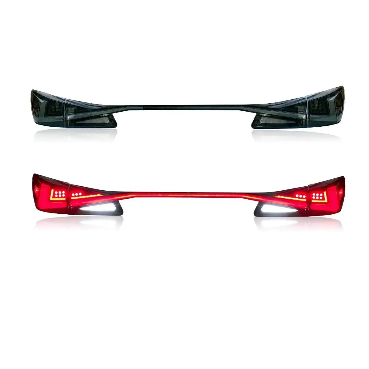 For Lexus IS250 IS350 Isf LED Taillights 2006-2013 Parts Dynamic