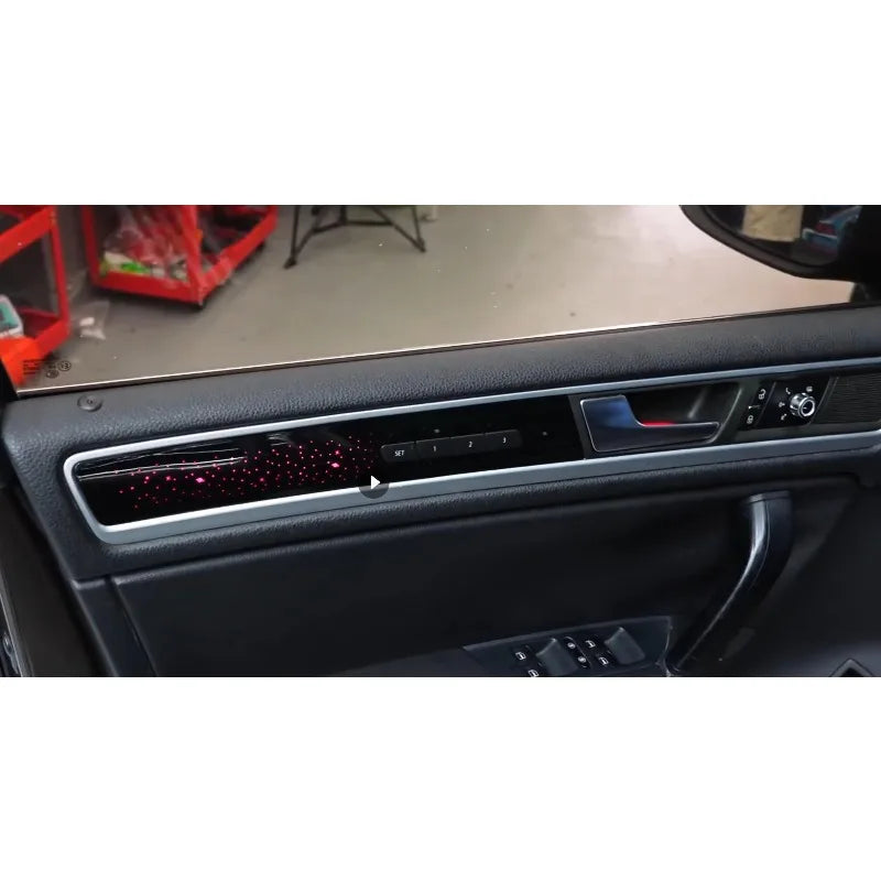 For VW 2011 To 2018 Dynamic Colors Interior Lighting Upgrade