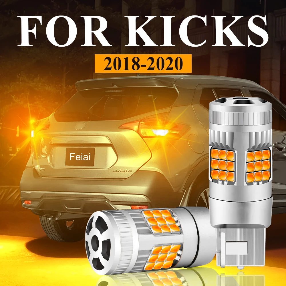 For Nissan Kicks 2018 2019 2020 Turn Signal Indicator Bulb Kicks