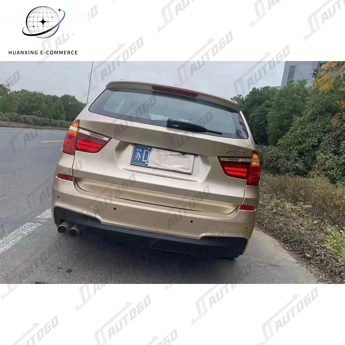 For BMW X3 Series F25 2011-2013 Factory Direct Saleauto