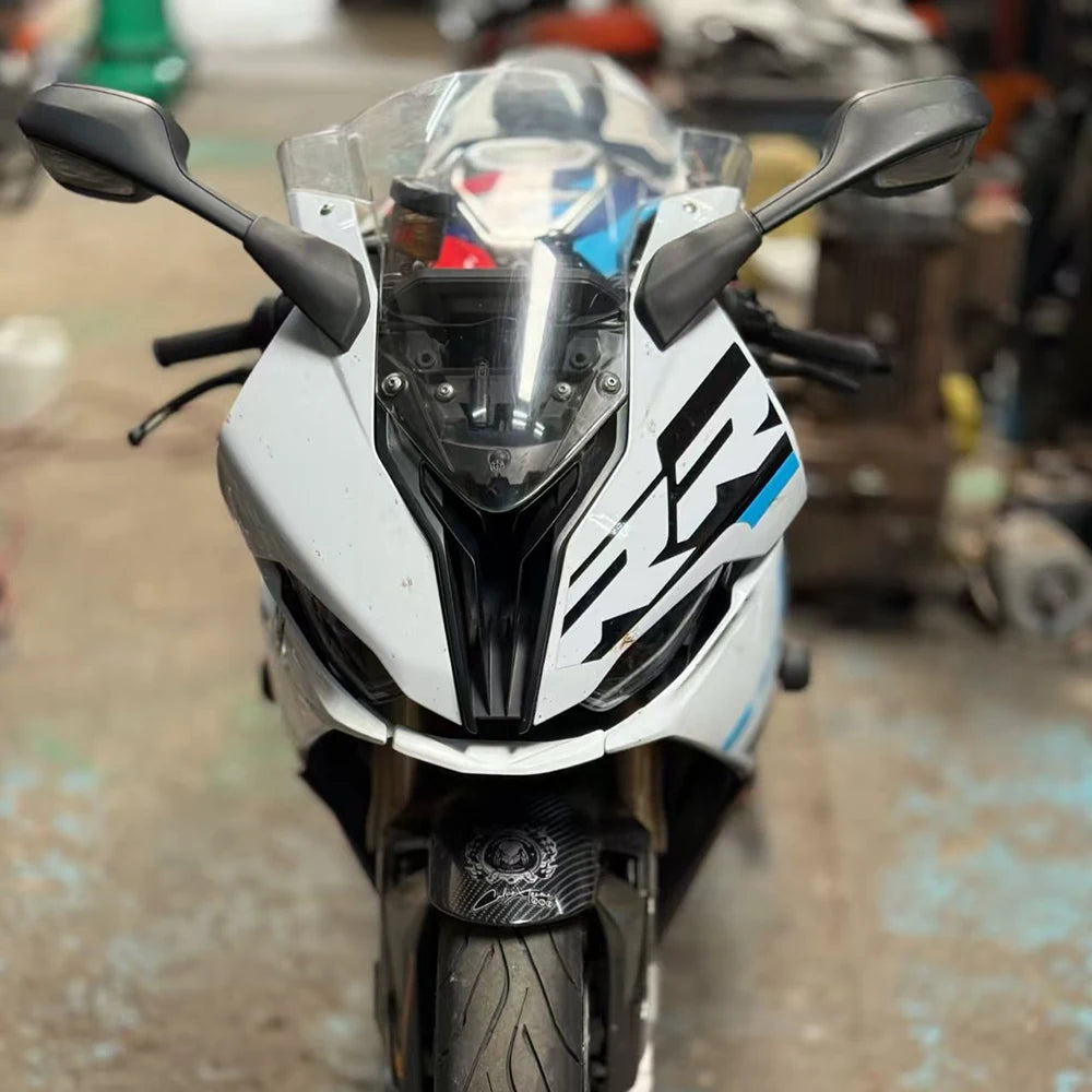 For BMW S1000RR M1000RR 2019 2020 2021 2022 Fairing Front Lip