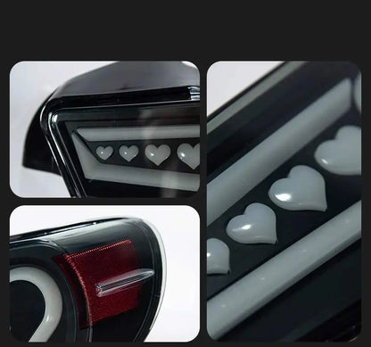 For Toyota GT86 Taillight Assembly 2012-2020 Suitable Subaru Brz