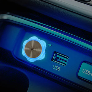 Interior Atmosphere MINI cloud-shaped Durable USB Plug Play