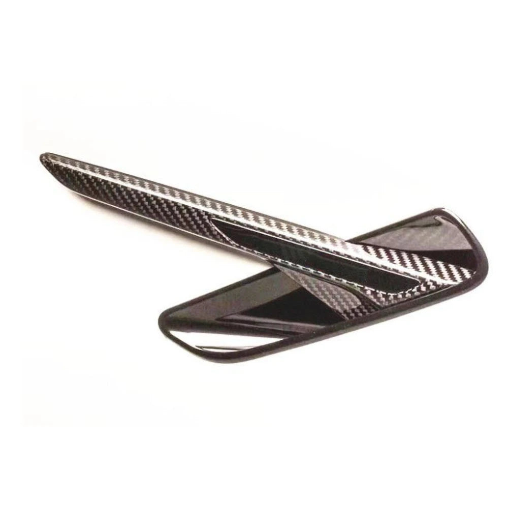 For BMW 5 Series G30 G38 Jiache Carbon Fiber F90 M5 2018 Side