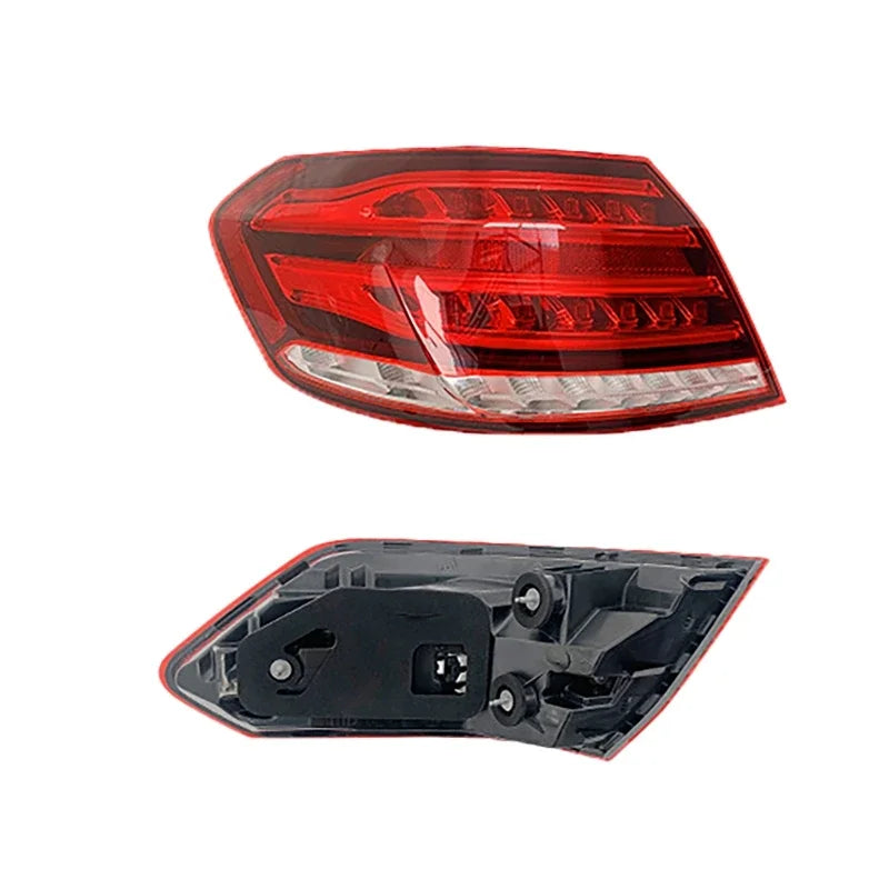 For European Mercedes-Benz W212 E350 E400 Tail Assembly Warning